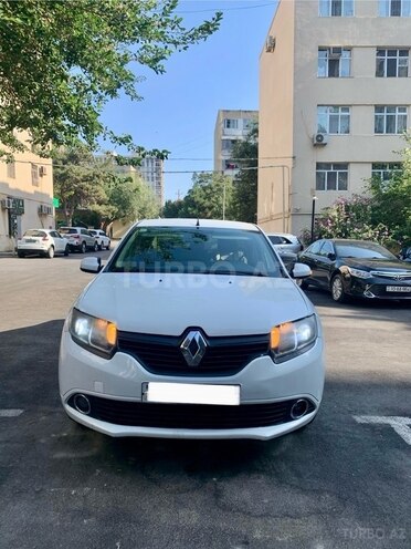 Renault Logan 2014, 260,000 km - 1.6 l - Bakı