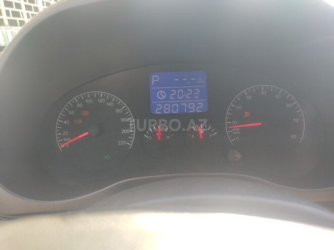 Chery Tiggo 3 2014, 290,000 km - 1.6 l - Salyan