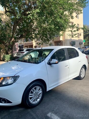 Renault Logan 2014, 260,000 km - 1.6 l - Bakı