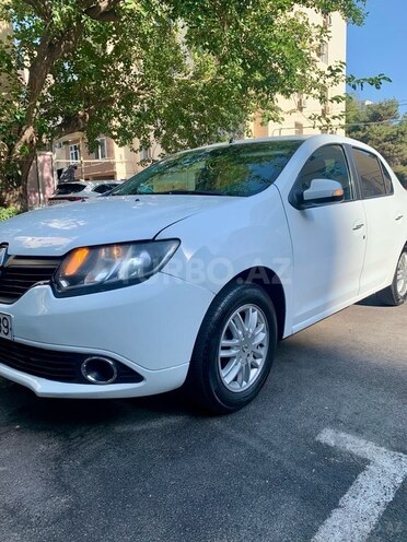Renault Logan 2014, 260,000 km - 1.6 l - Bakı