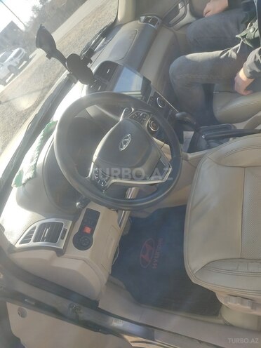 Chery Tiggo 3 2014, 290,000 km - 1.6 l - Salyan