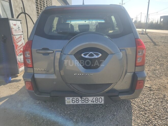 Chery Tiggo 3 2014, 290,000 km - 1.6 l - Salyan