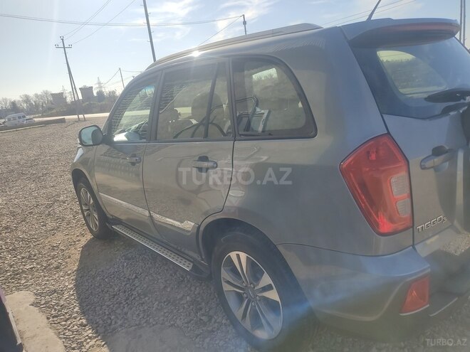 Chery Tiggo 3 2014, 290,000 km - 1.6 l - Salyan