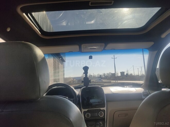 Chery Tiggo 3 2014, 290,000 km - 1.6 l - Salyan