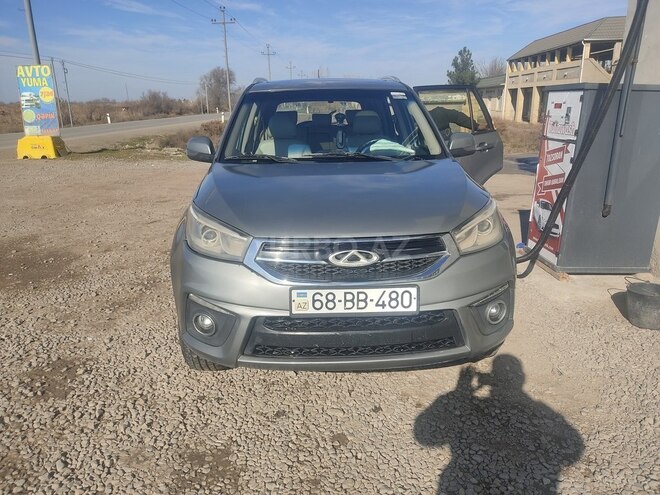 Chery Tiggo 3 2014, 290,000 km - 1.6 l - Salyan