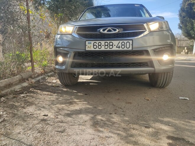 Chery Tiggo 3 2014, 290,000 km - 1.6 l - Salyan