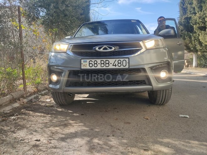 Chery Tiggo 3 2014, 290,000 km - 1.6 l - Salyan