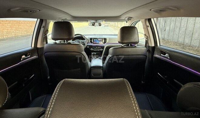 Kia Sportage 2016, 152,000 km - 2.0 л - Bakı