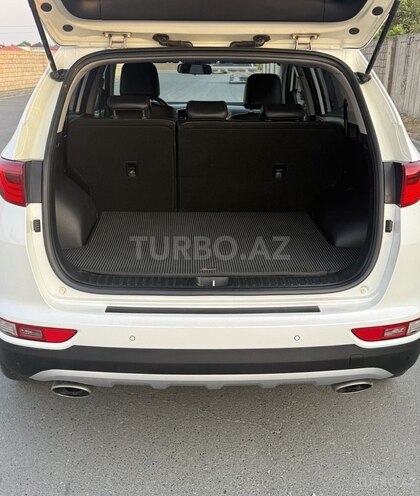 Kia Sportage 2016, 152,000 km - 2.0 л - Bakı