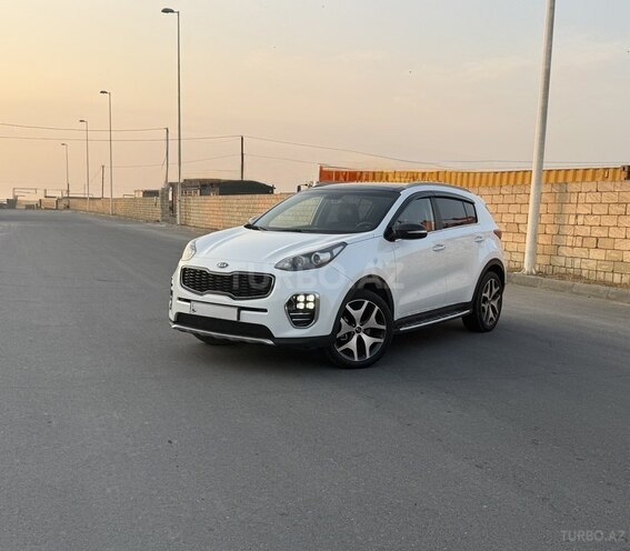 Kia Sportage 2016, 152,000 km - 2.0 л - Bakı