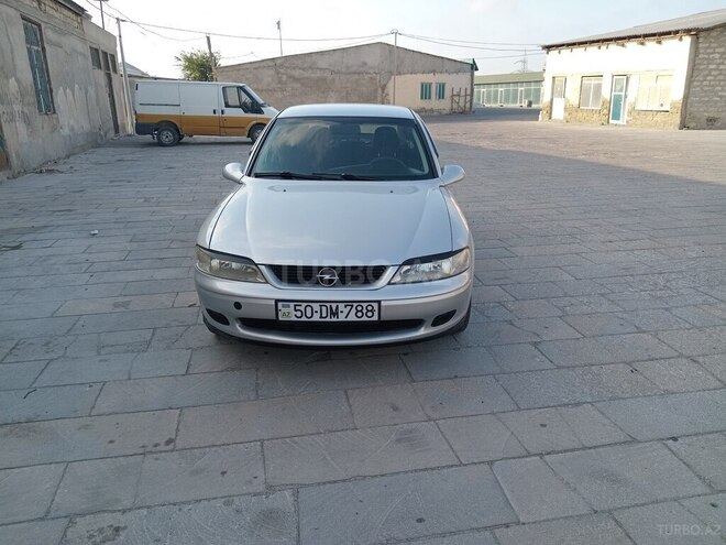 Opel Vectra 1999, 330,000 km - 2.0 l - Sumqayıt