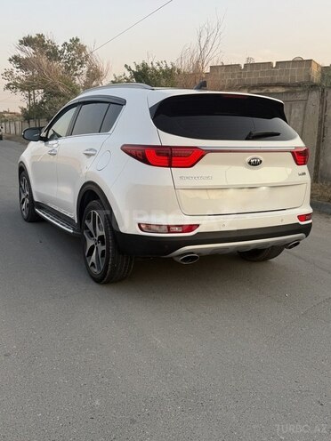 Kia Sportage 2016, 152,000 km - 2.0 л - Bakı