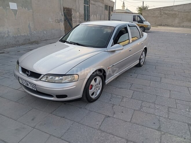 Opel Vectra 1999, 330,000 km - 2.0 l - Sumqayıt