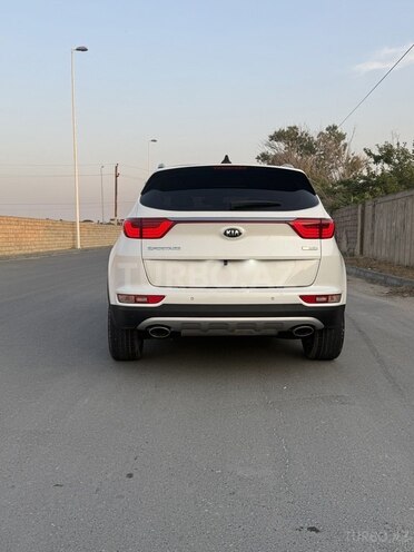 Kia Sportage 2016, 152,000 km - 2.0 л - Bakı