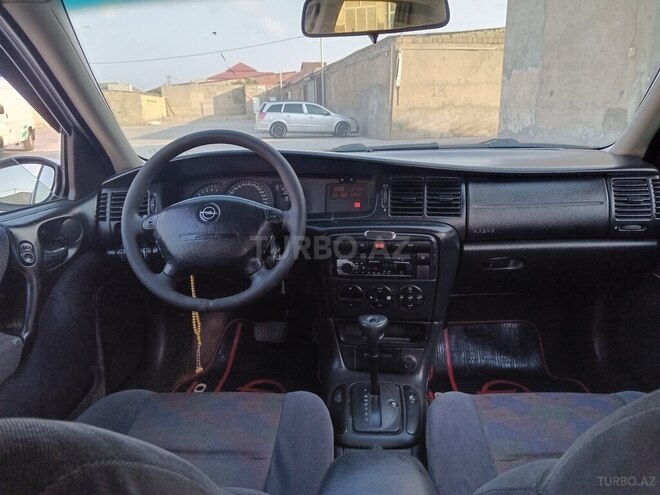 Opel Vectra 1999, 330,000 km - 2.0 l - Sumqayıt