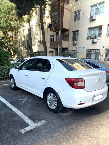 Renault Logan 2014, 260,000 km - 1.6 l - Bakı