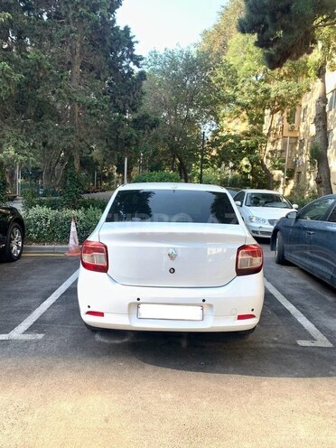 Renault Logan 2014, 260,000 km - 1.6 l - Bakı