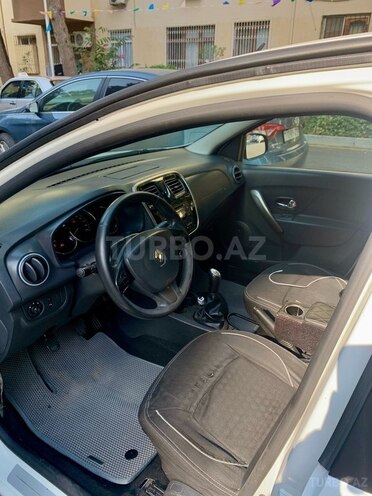 Renault Logan 2014, 260,000 km - 1.6 l - Bakı