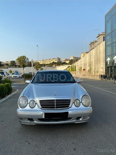 Mercedes E 220 d 2000, 312,147 km - 2.2 l - Bakı