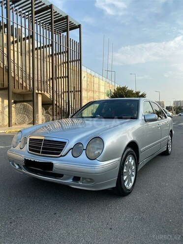 Mercedes E 220 d 2000, 312,147 km - 2.2 l - Bakı