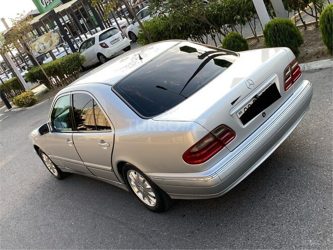 Mercedes E 220 d 2000, 312,147 km - 2.2 l - Bakı