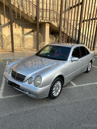 Mercedes E 220 d 2000, 312,147 km - 2.2 l - Bakı