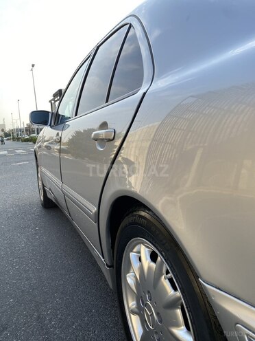 Mercedes E 220 d 2000, 312,147 km - 2.2 l - Bakı