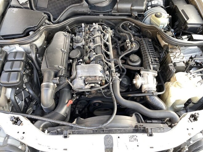 Mercedes E 220 d 2000, 312,147 km - 2.2 l - Bakı
