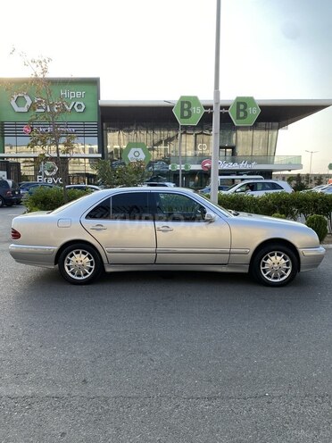 Mercedes E 220 d 2000, 312,147 km - 2.2 l - Bakı