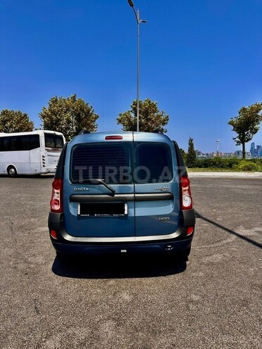 Dacia Logan 2007, 262,300 km - 1.5 l - Bakı