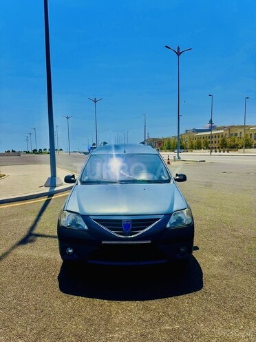 Dacia Logan 2007, 262,300 km - 1.5 l - Bakı