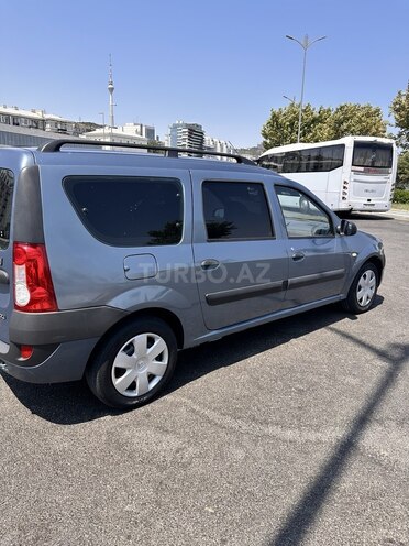 Dacia Logan 2007, 262,300 km - 1.5 l - Bakı