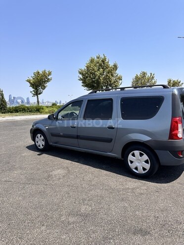 Dacia Logan 2007, 262,300 km - 1.5 l - Bakı