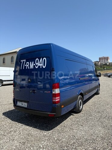 Mercedes Sprinter 315 2008, 515,000 km - 2.2 l - Bakı