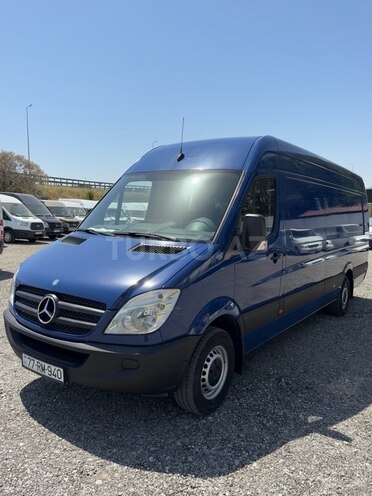 Mercedes Sprinter 315 2008, 515,000 km - 2.2 l - Bakı