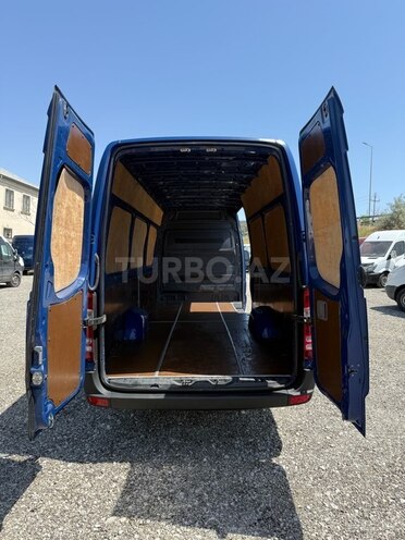 Mercedes Sprinter 315 2008, 515,000 km - 2.2 l - Bakı