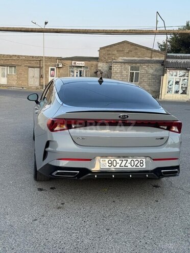 Kia K5 2024, 56,000 km - 1.6 l - Bakı