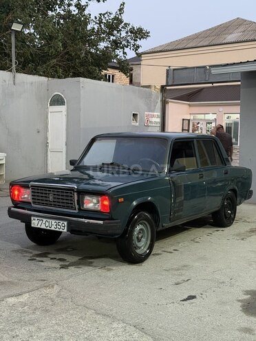 LADA (VAZ) 2107 2003, 85,000 km - 1.6 l - Bakı