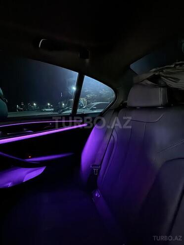 BMW 530e 2023, 69,000 km - 2.0 l - Bakı