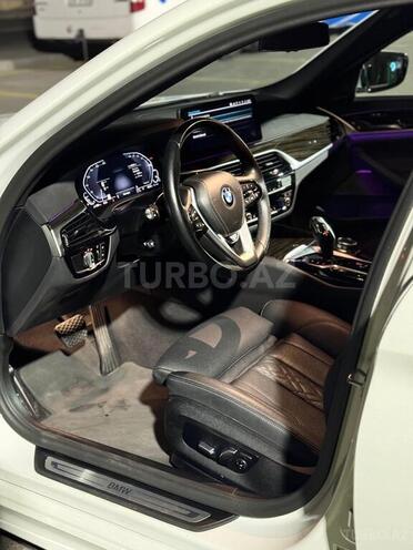 BMW 530e 2023, 69,000 km - 2.0 l - Bakı