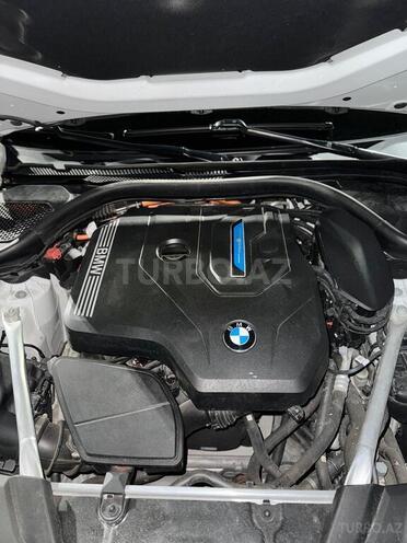 BMW 530e 2023, 69,000 km - 2.0 l - Bakı