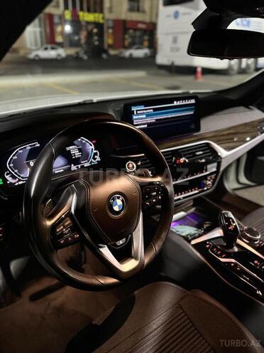 BMW 530e 2023, 69,000 km - 2.0 l - Bakı