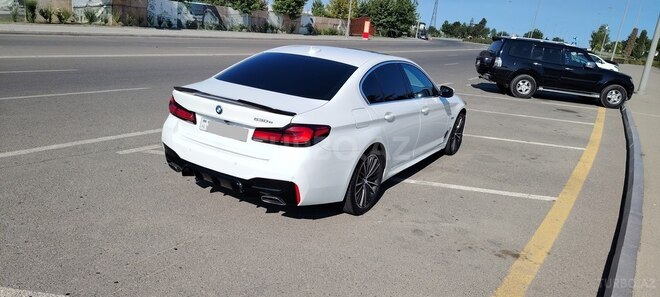 BMW 530e 2023, 69,000 km - 2.0 l - Bakı