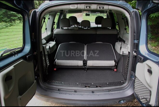 Dacia Logan 2007, 262,300 km - 1.5 l - Bakı