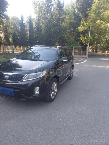 Kia Sorento 2013, 296,523 km - 2.0 l - Mingəçevir