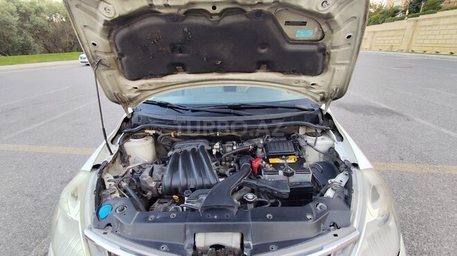 Nissan Tiida 2008, 408,000 km - 1.6 l - Bakı