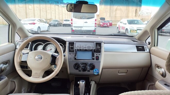 Nissan Tiida 2008, 408,000 km - 1.6 l - Bakı