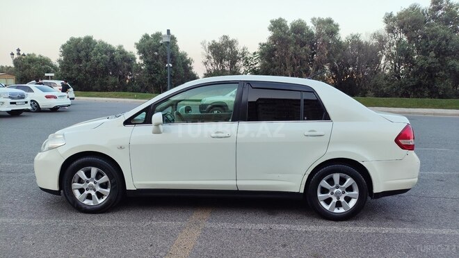 Nissan Tiida 2008, 408,000 km - 1.6 l - Bakı