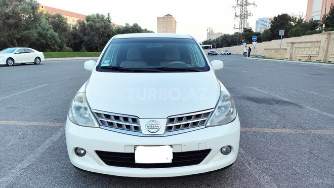 Nissan Tiida 2008, 408,000 km - 1.6 l - Bakı