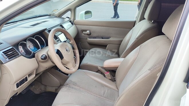Nissan Tiida 2008, 408,000 km - 1.6 l - Bakı